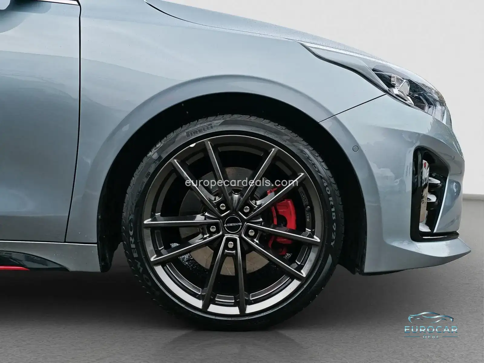 Kia pro cee’d / ProCeed