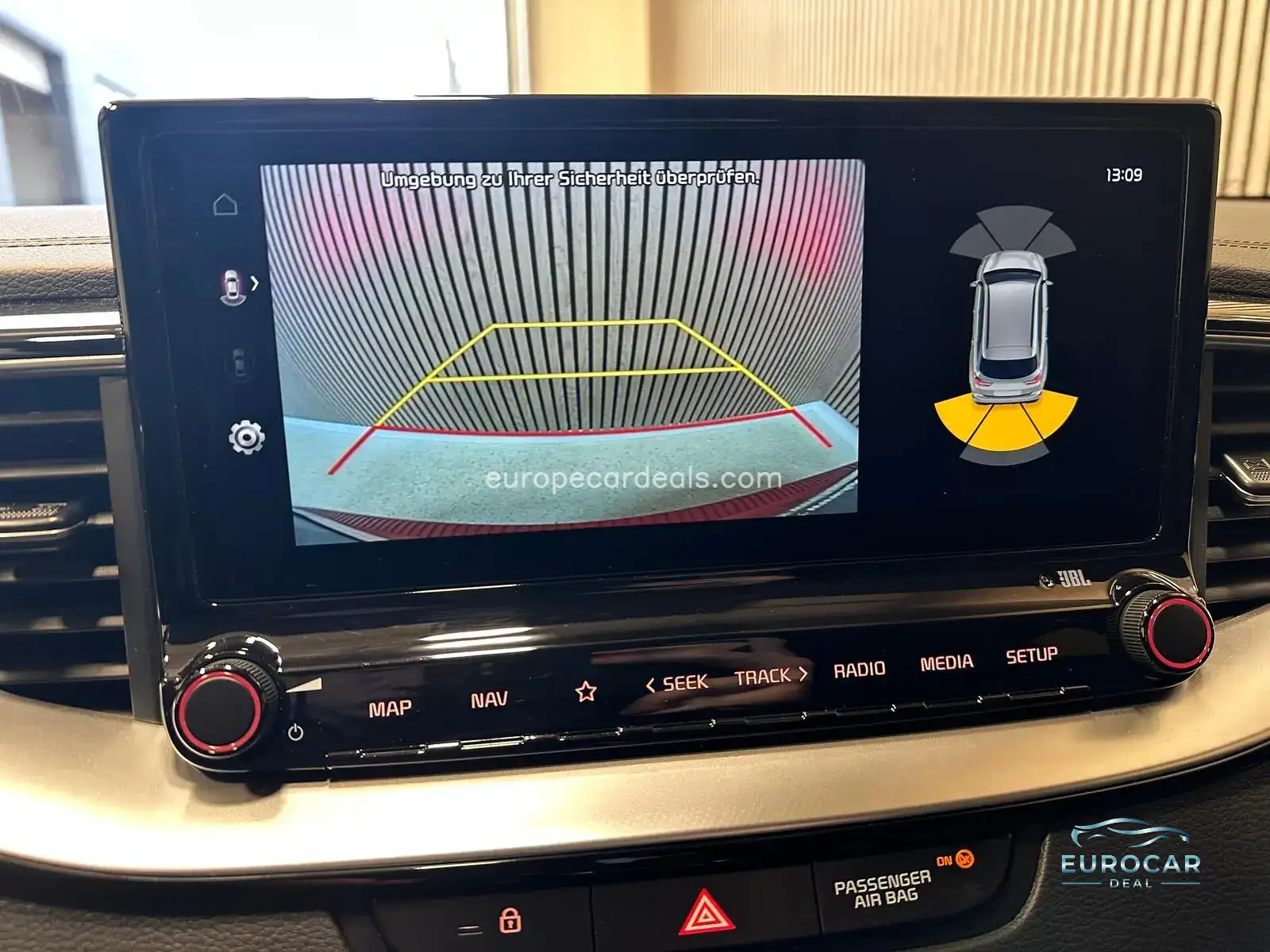 Kia pro cee’d / ProCeed