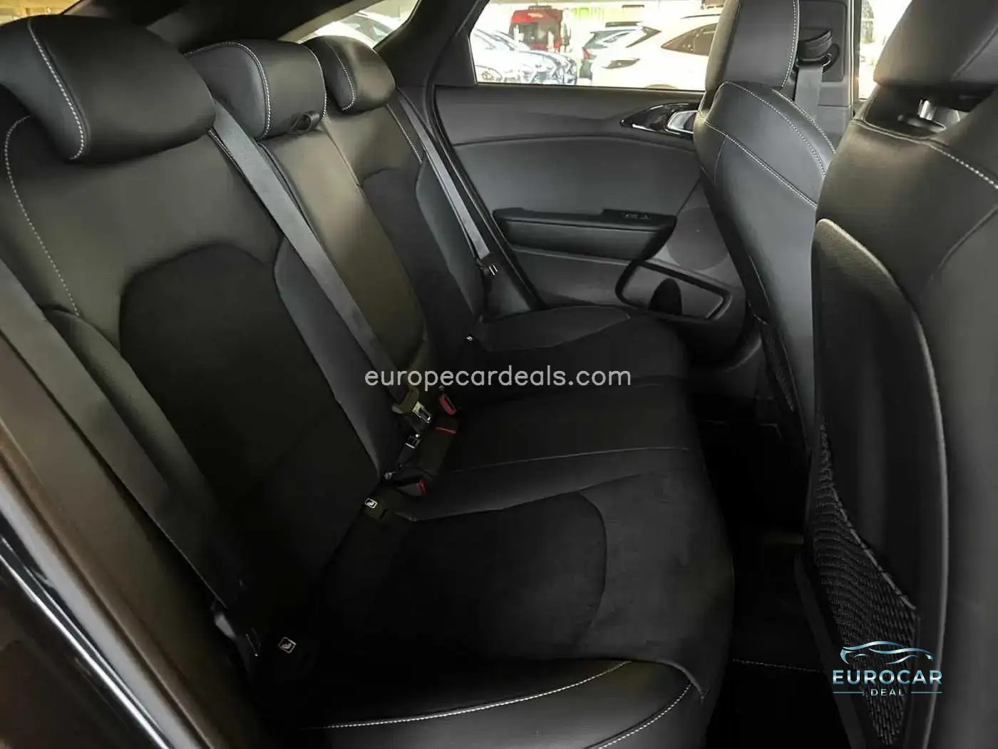 Kia pro cee’d / ProCeed