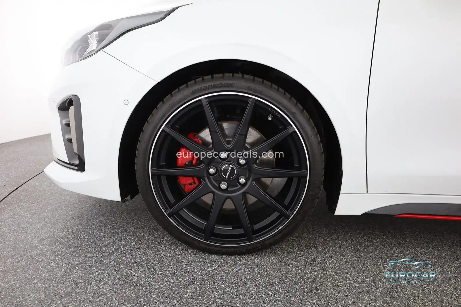 Kia pro cee’d / ProCeed