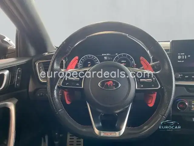 Kia pro cee’d / ProCeed