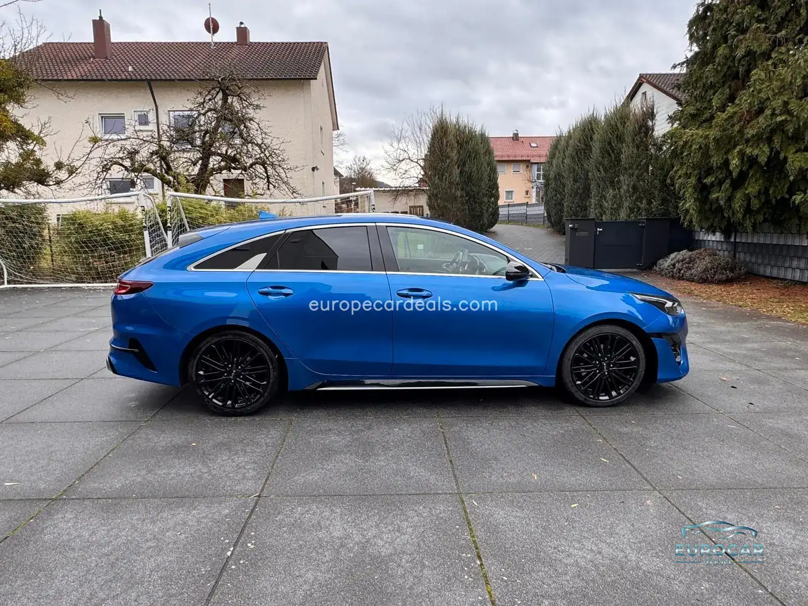 Kia pro cee’d / ProCeed