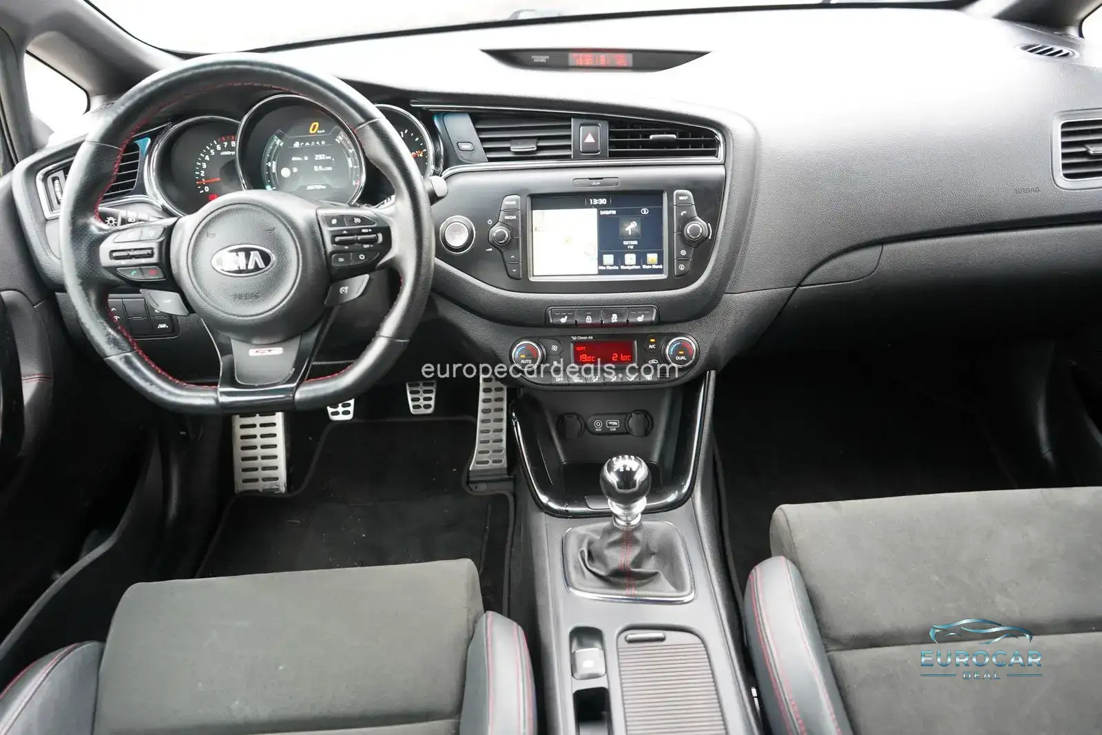 Kia pro cee’d / ProCeed