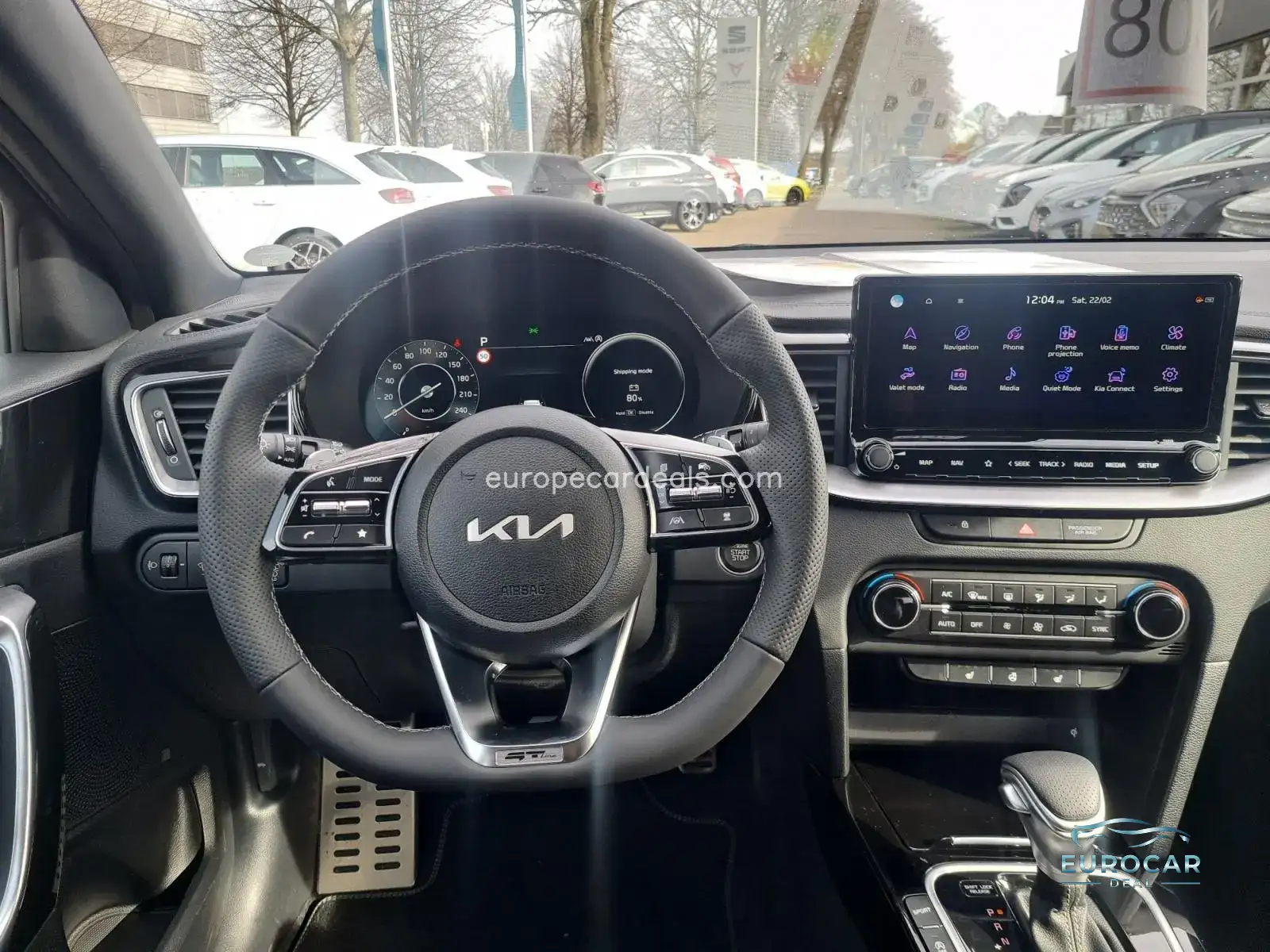 Kia pro cee’d / ProCeed