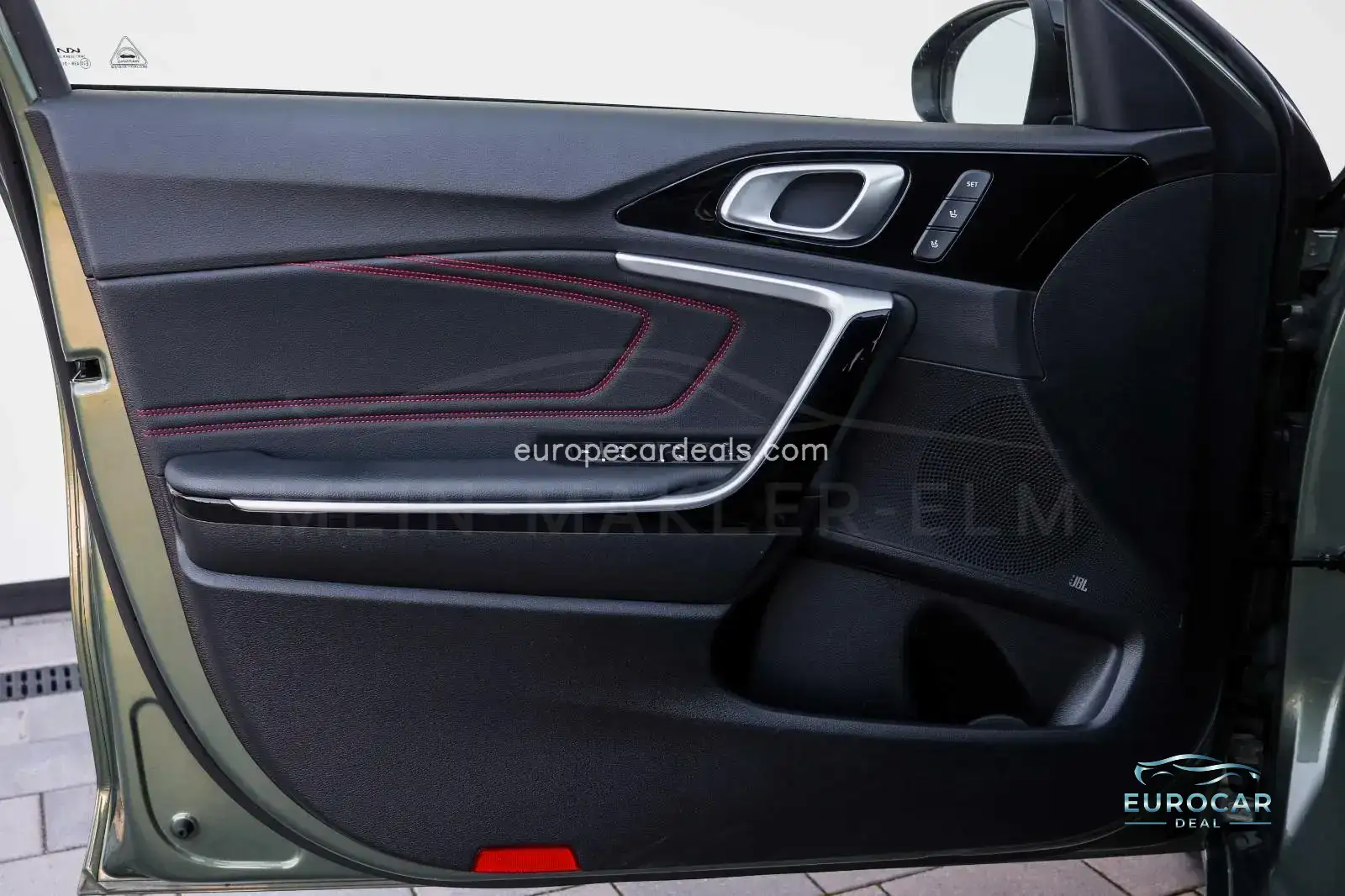 Kia pro cee’d / ProCeed