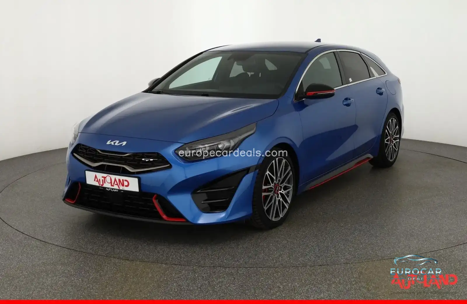 Kia pro cee’d / ProCeed