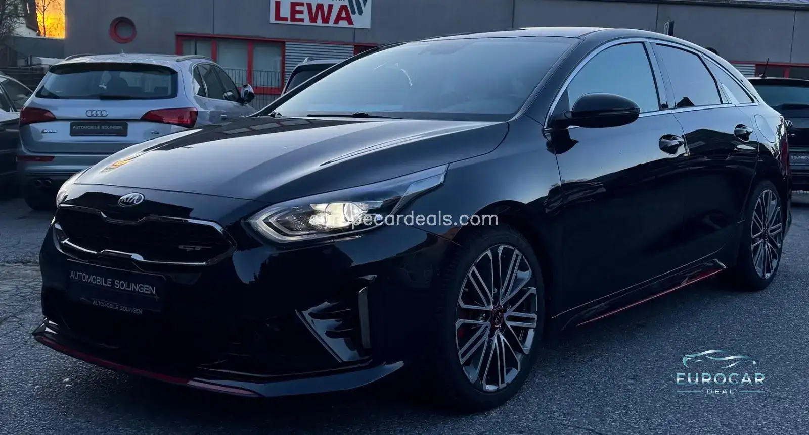 Kia pro cee’d / ProCeed