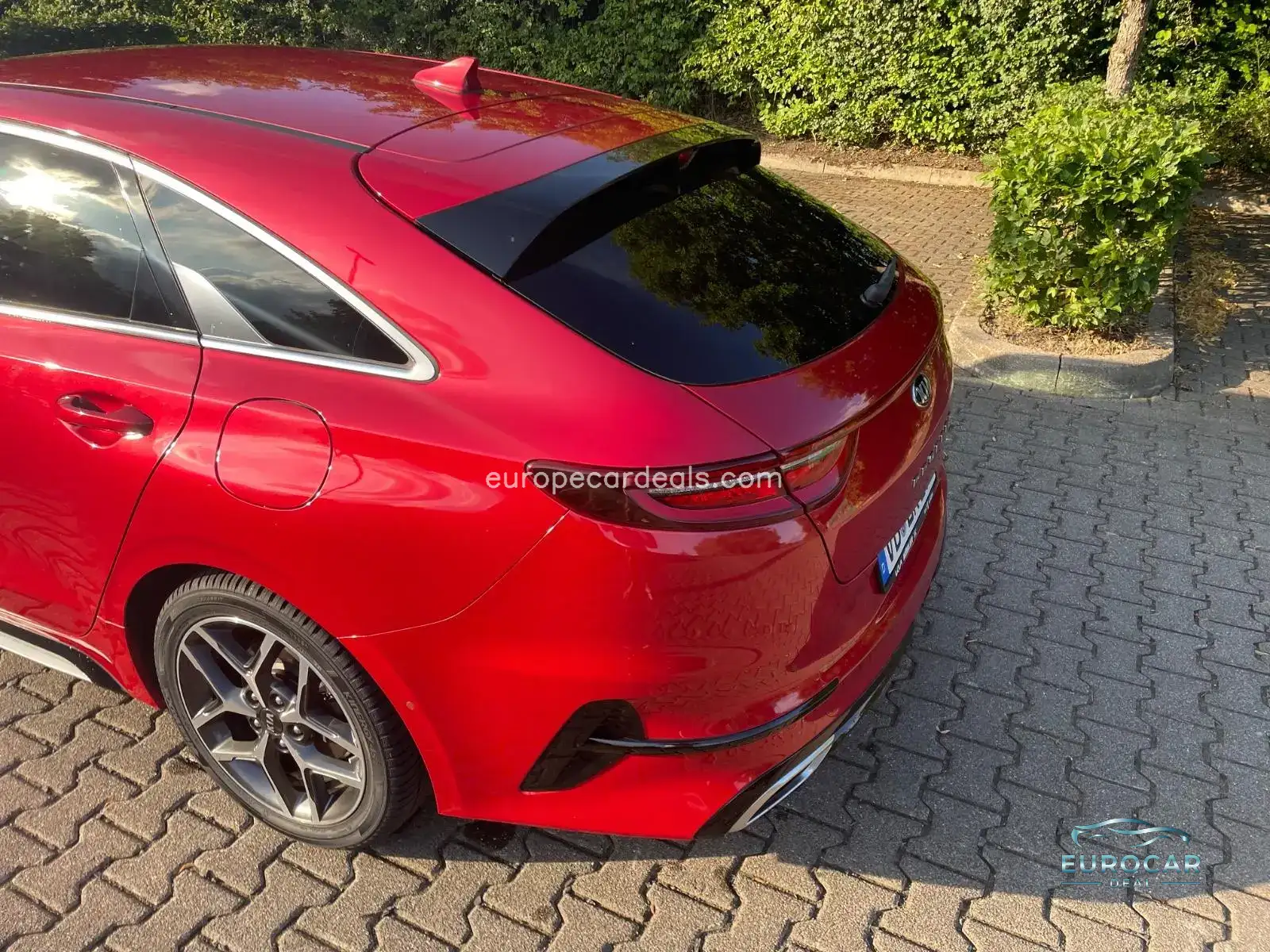 Kia pro cee’d / ProCeed