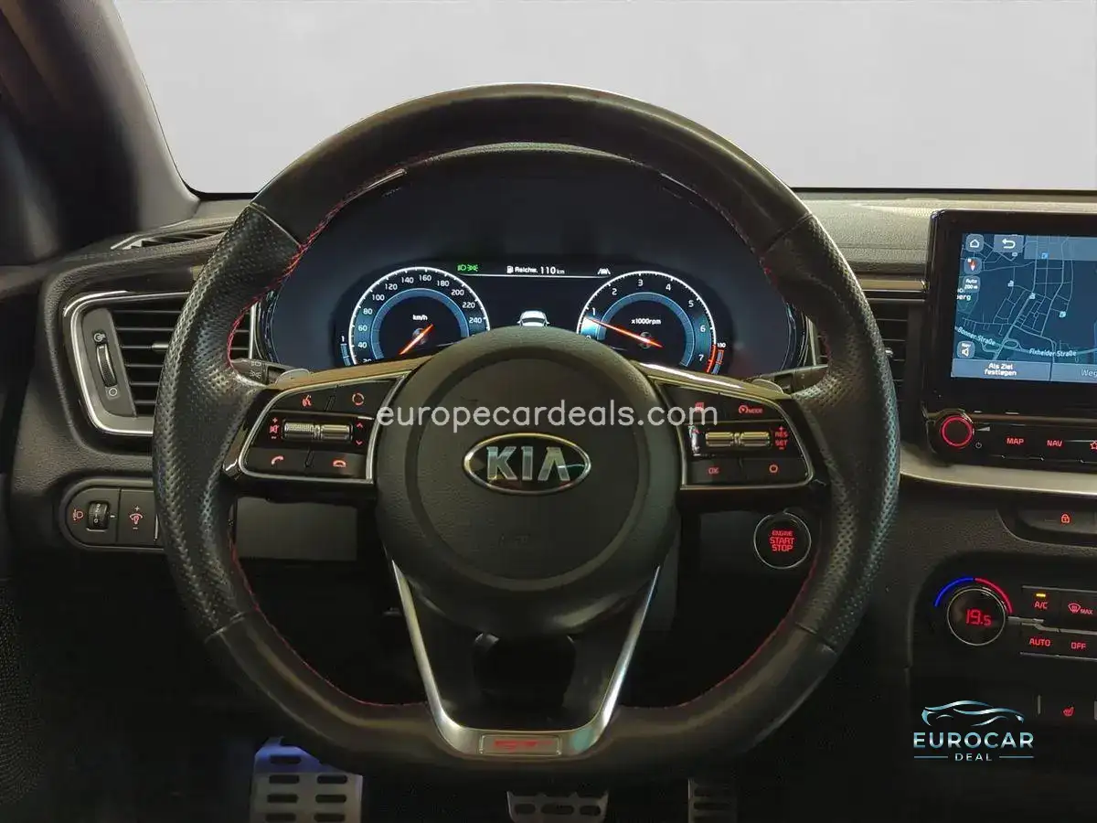 Kia pro cee’d / ProCeed