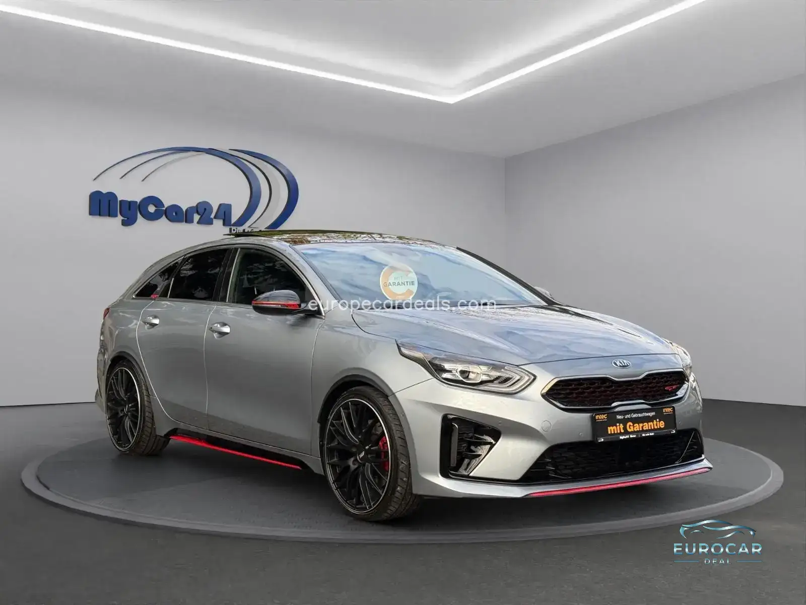 Kia pro cee’d / ProCeed