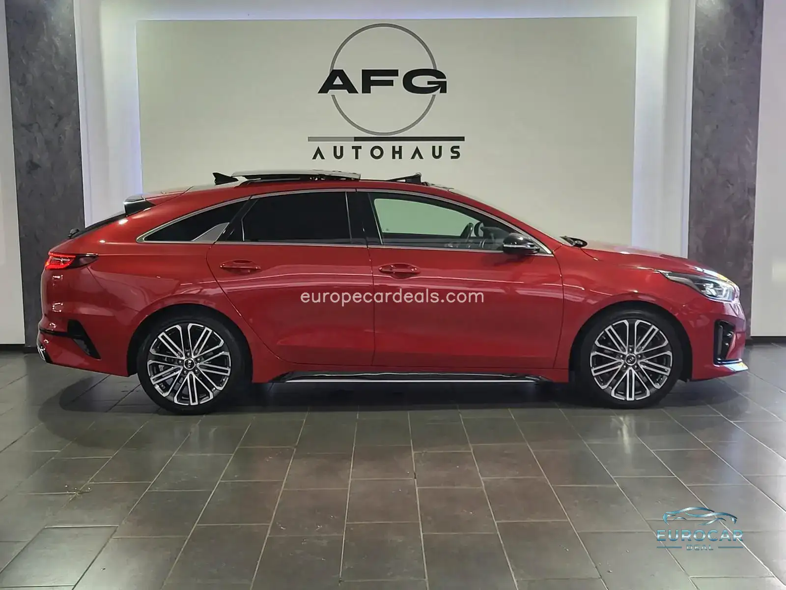 Kia pro cee’d / ProCeed