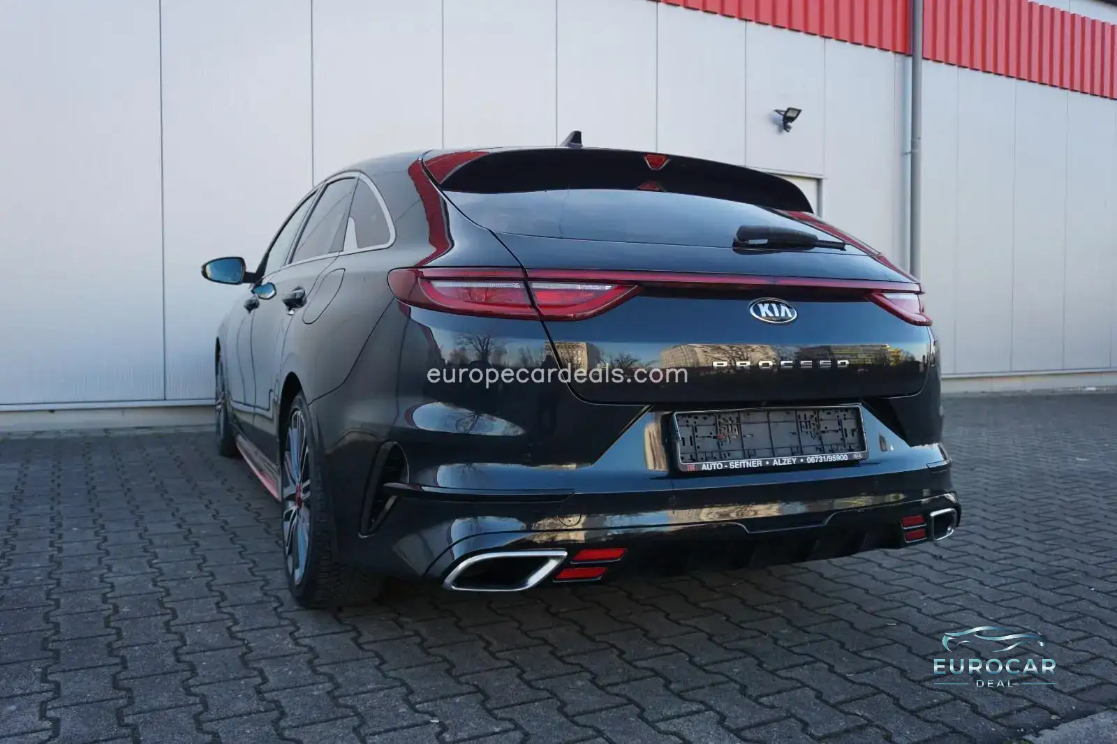 Kia pro cee’d / ProCeed