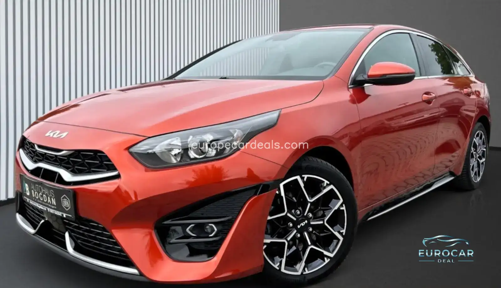 Kia pro cee’d / ProCeed
