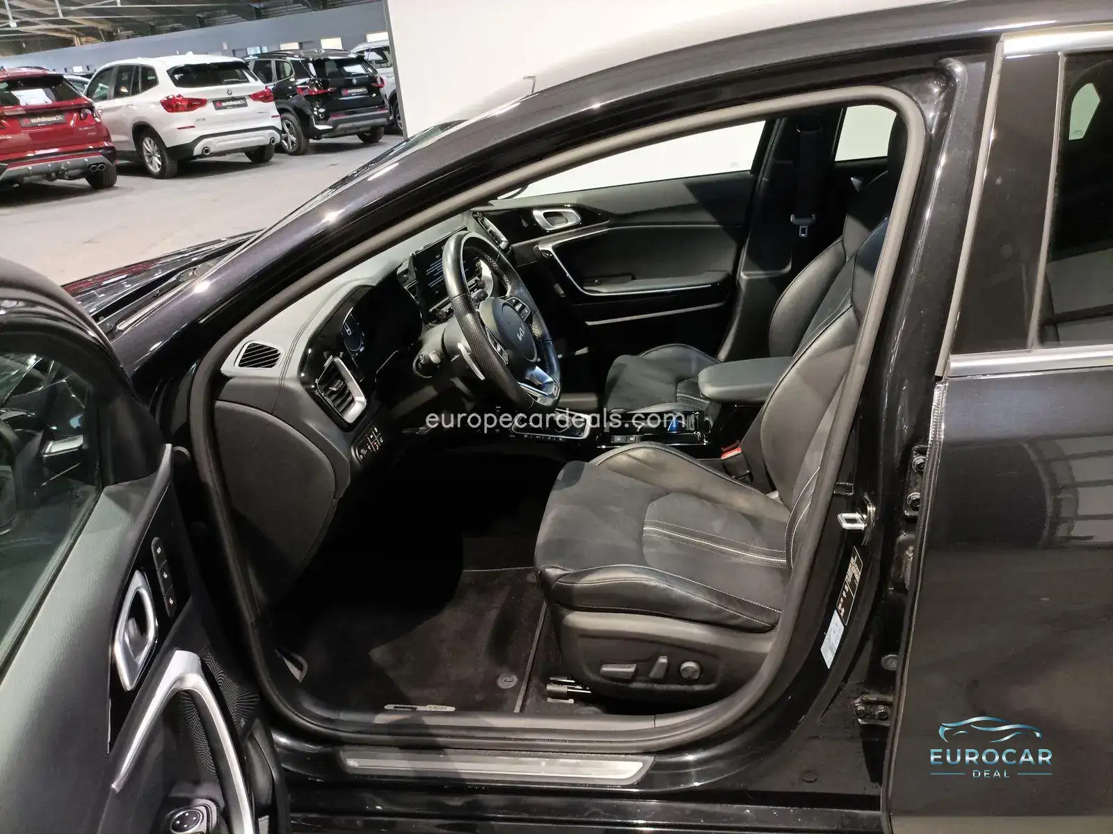 Kia pro cee’d / ProCeed