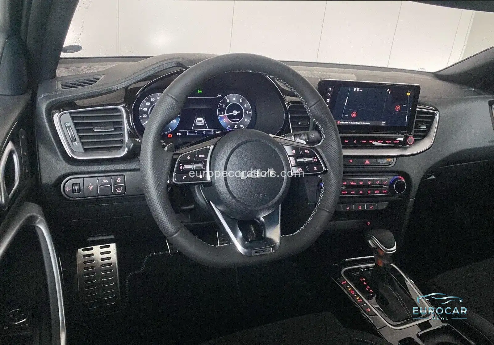 Kia pro cee’d / ProCeed