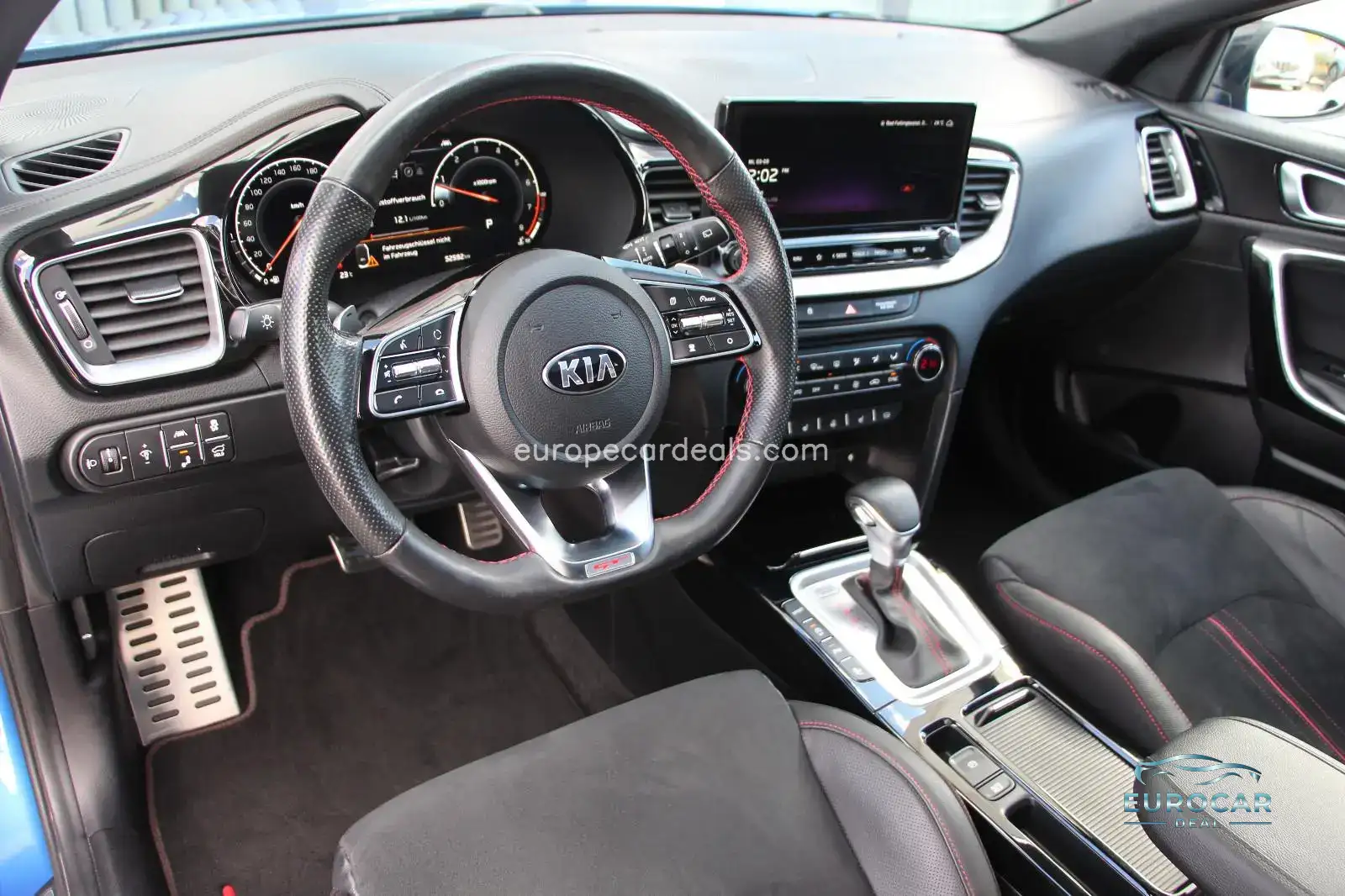 Kia pro cee’d / ProCeed