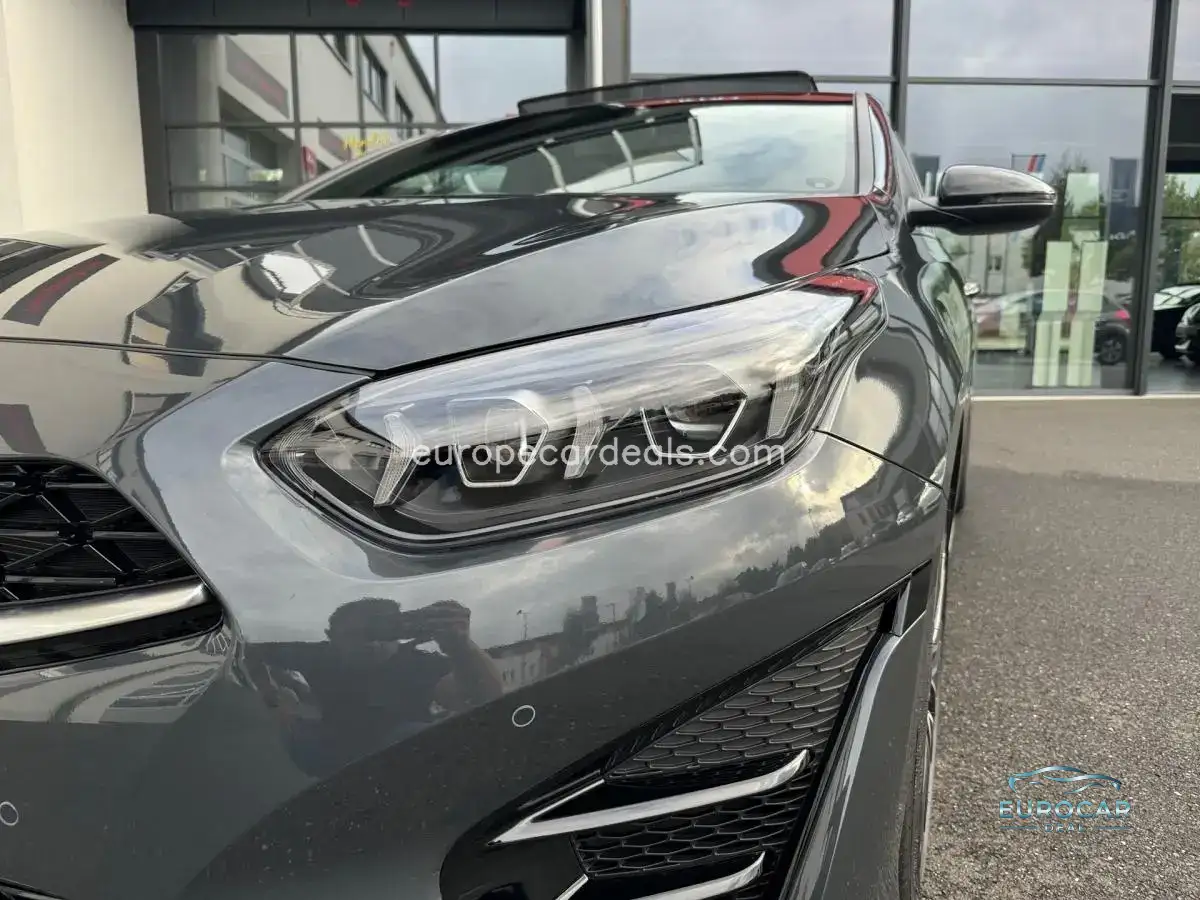 Kia pro cee’d / ProCeed