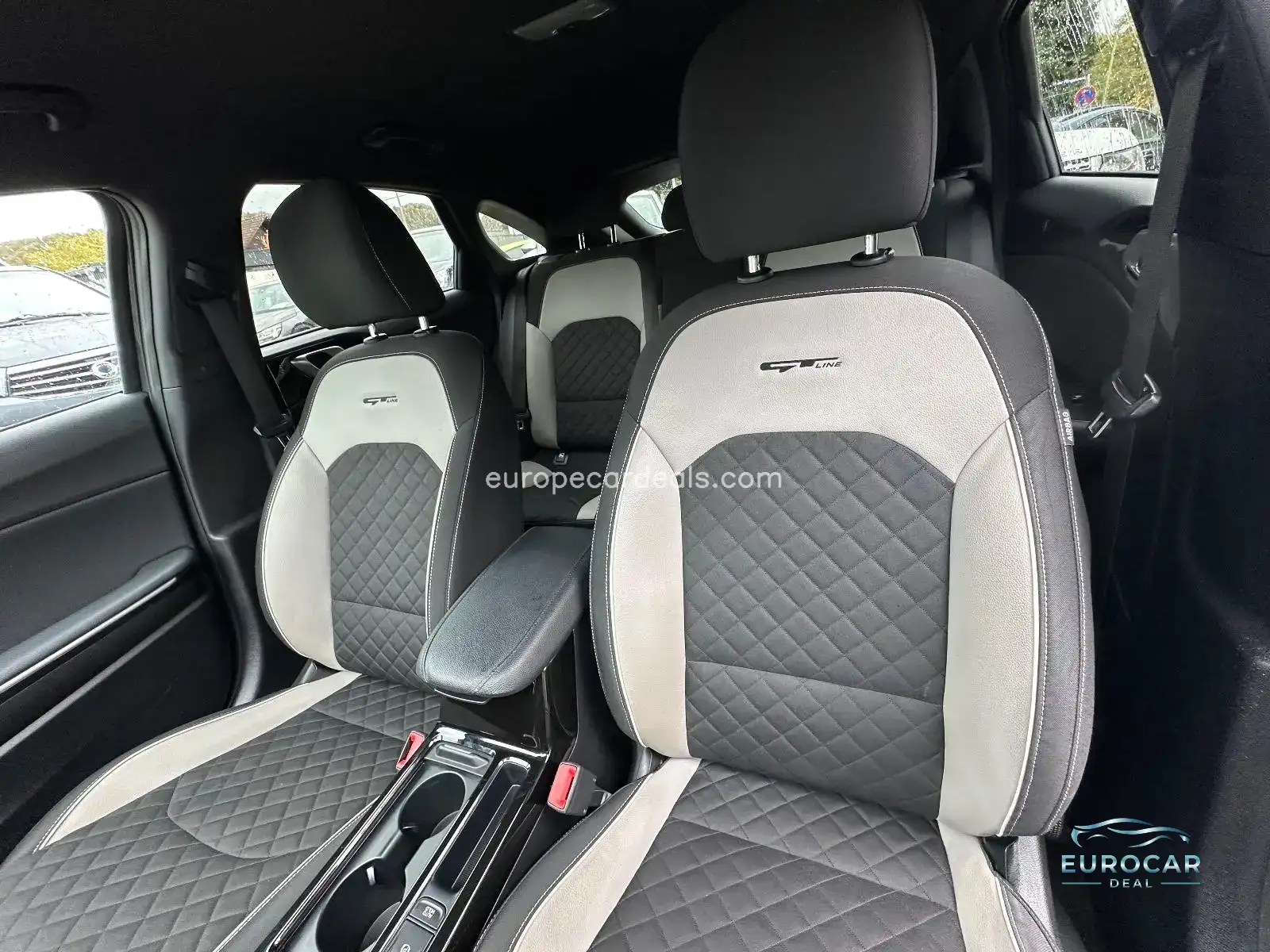 Kia pro cee’d / ProCeed