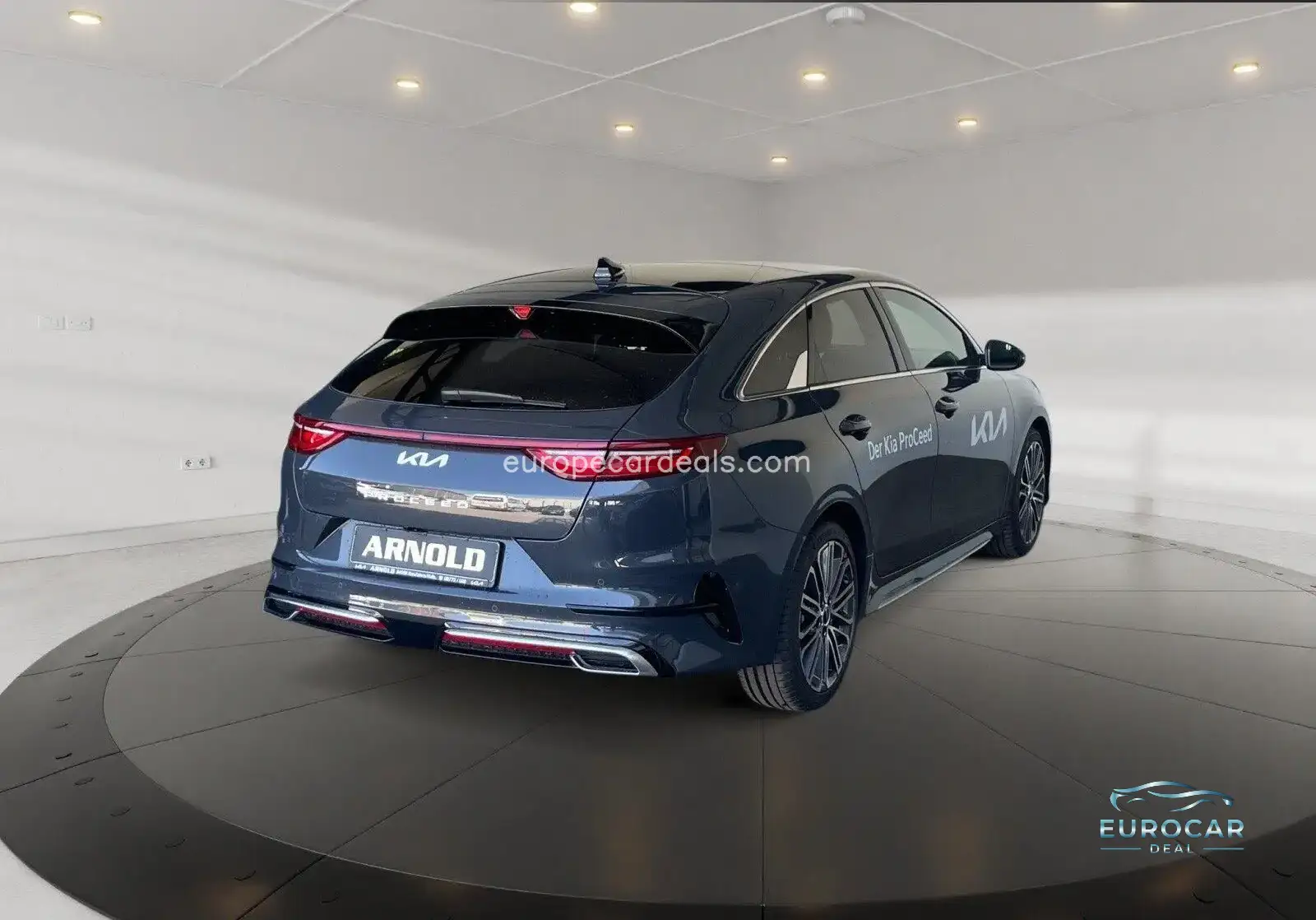 Kia pro cee’d / ProCeed