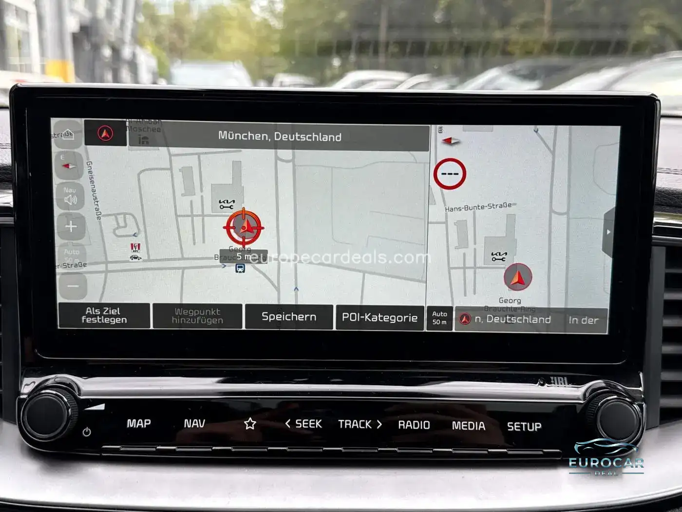 Kia pro cee’d / ProCeed