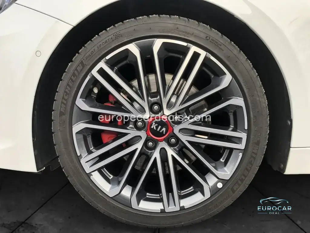 Kia pro cee’d / ProCeed
