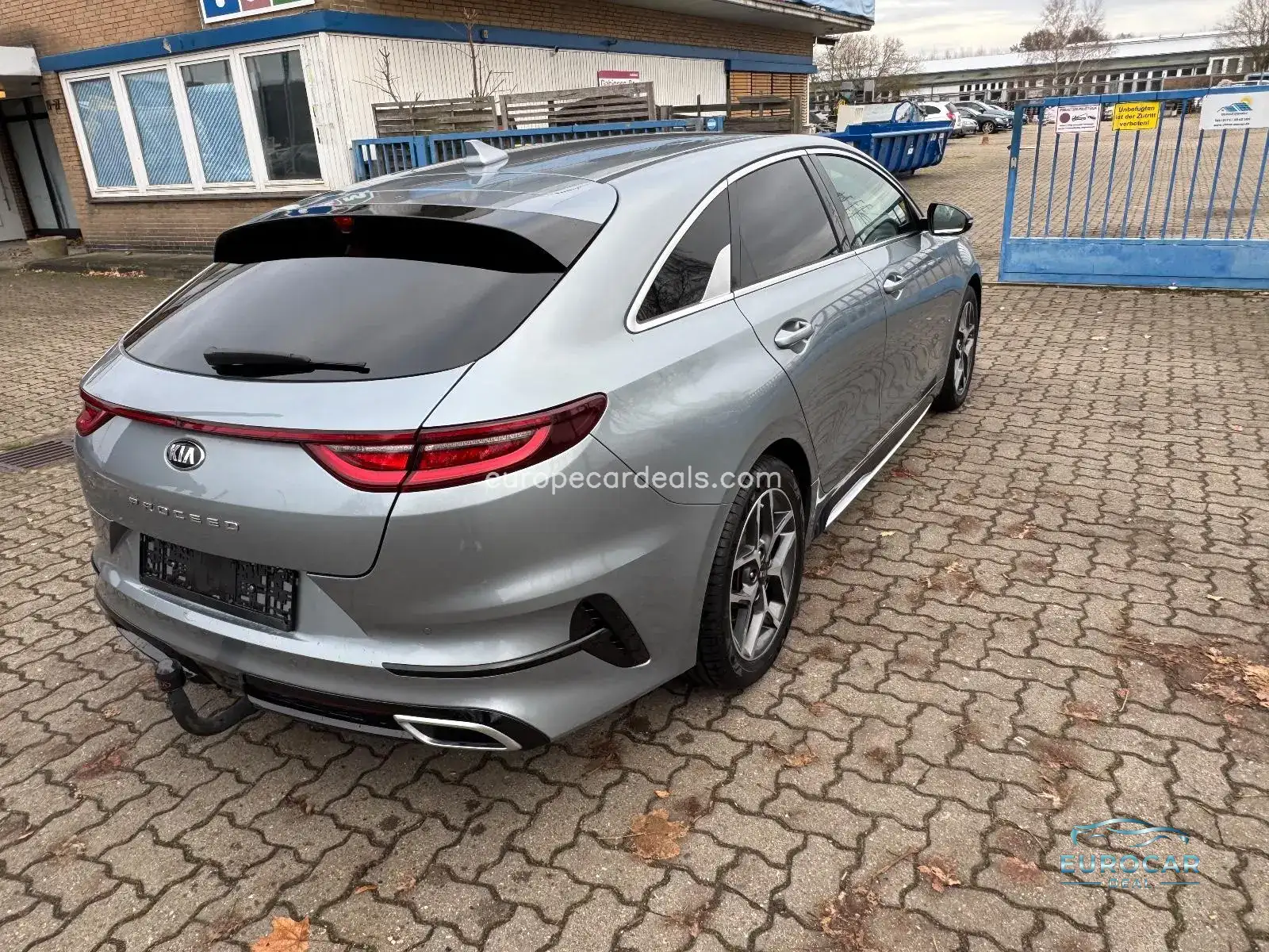 Kia pro cee’d / ProCeed