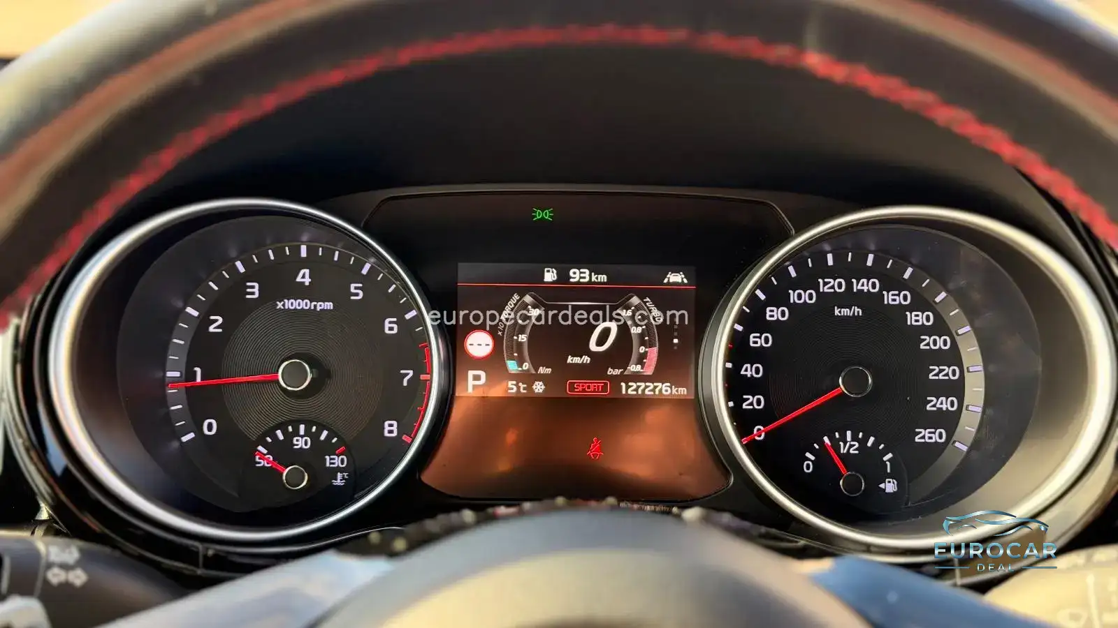 Kia pro cee’d / ProCeed