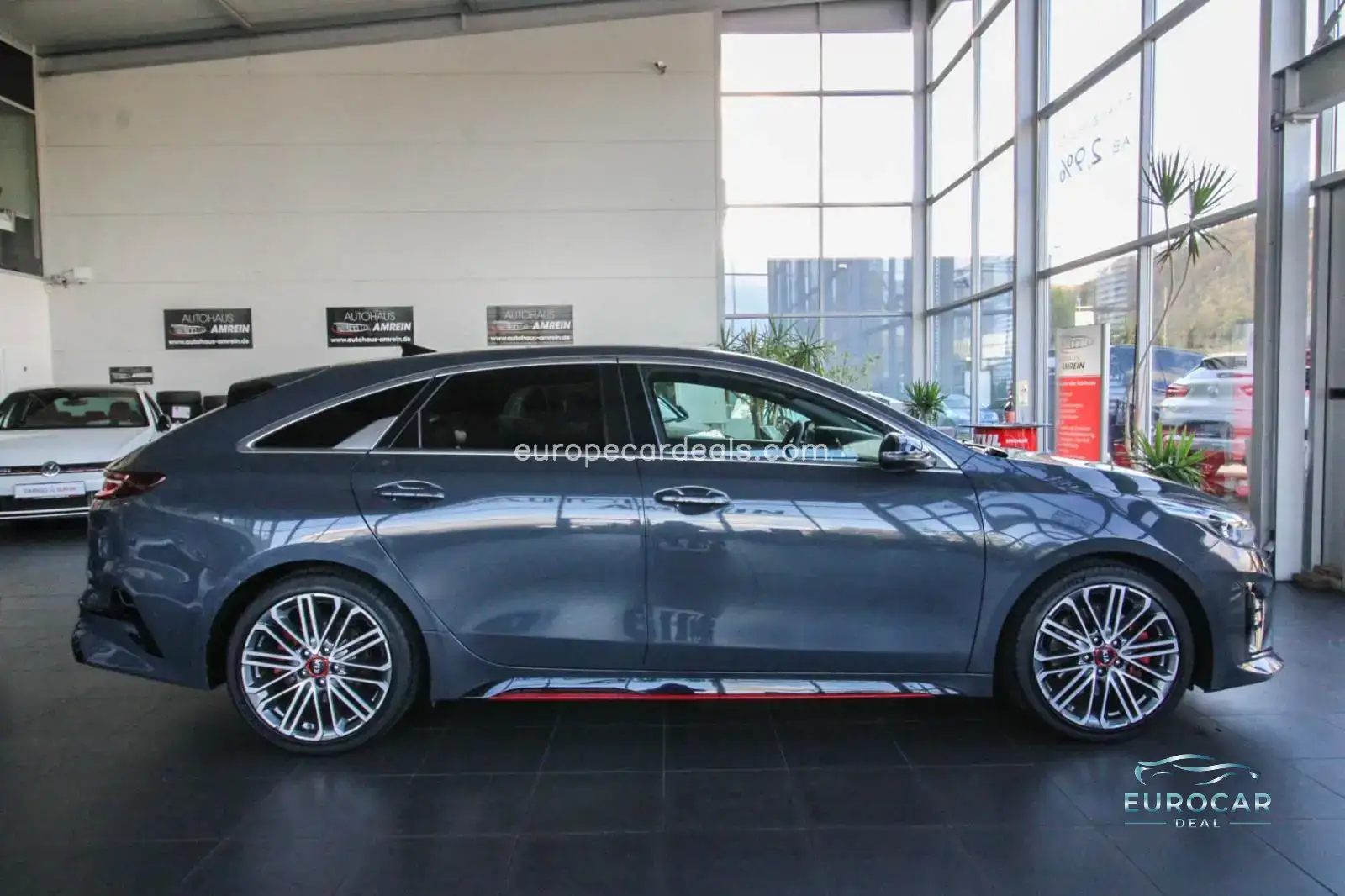 Kia pro cee’d / ProCeed