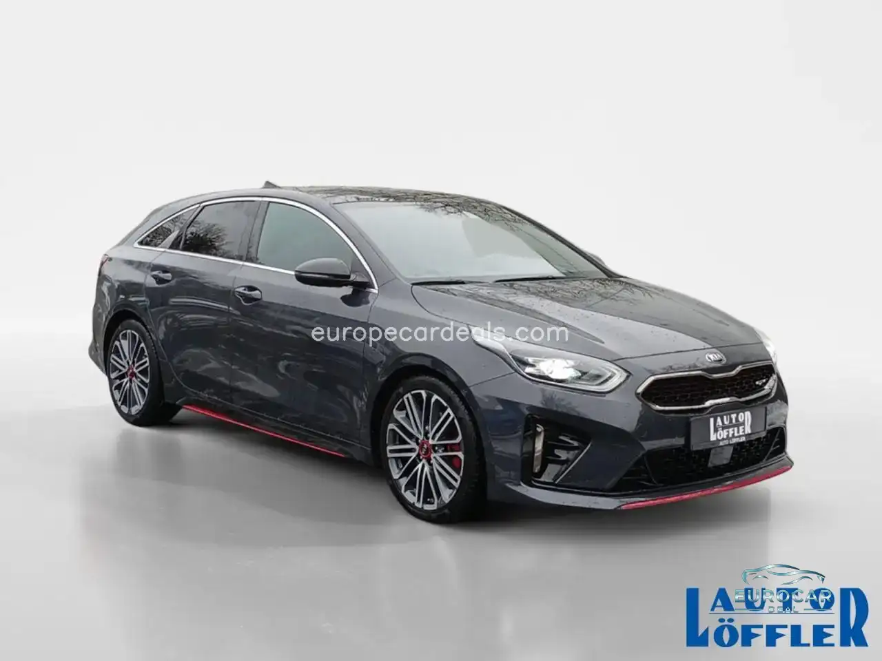 Kia pro cee’d / ProCeed