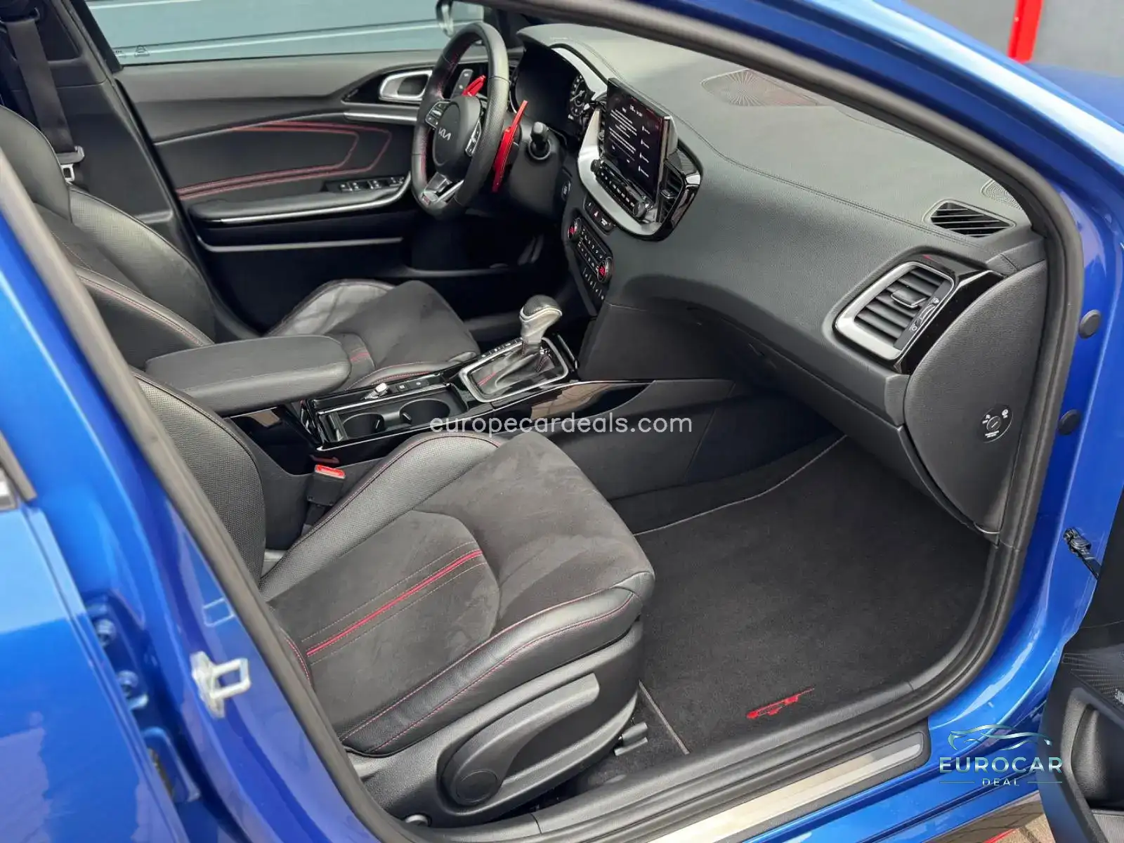 Kia pro cee’d / ProCeed