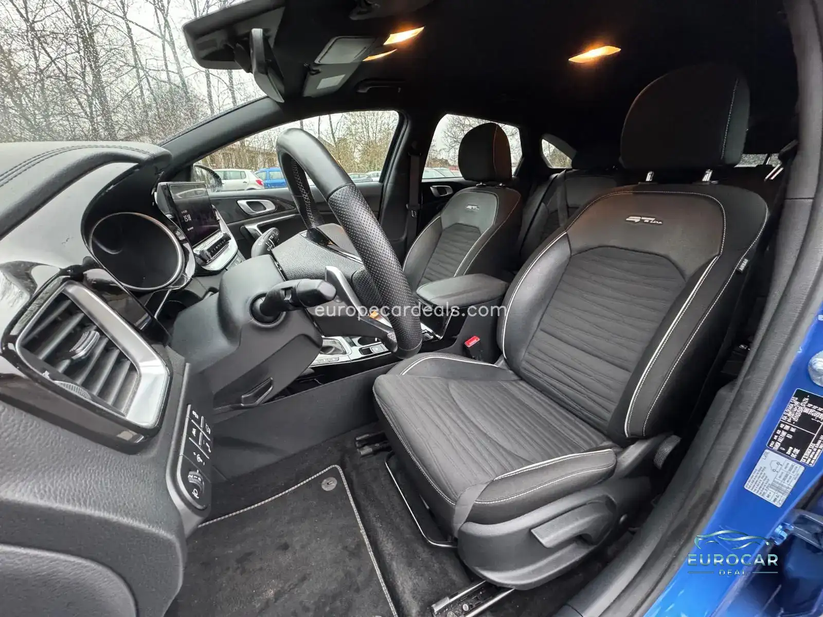 Kia pro cee’d / ProCeed