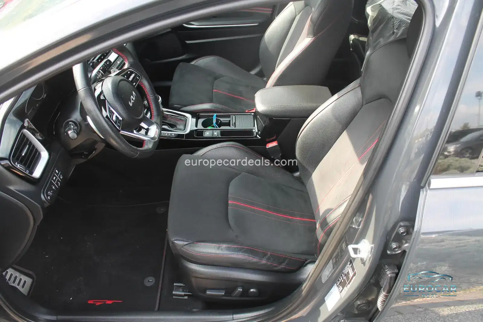 Kia pro cee’d / ProCeed