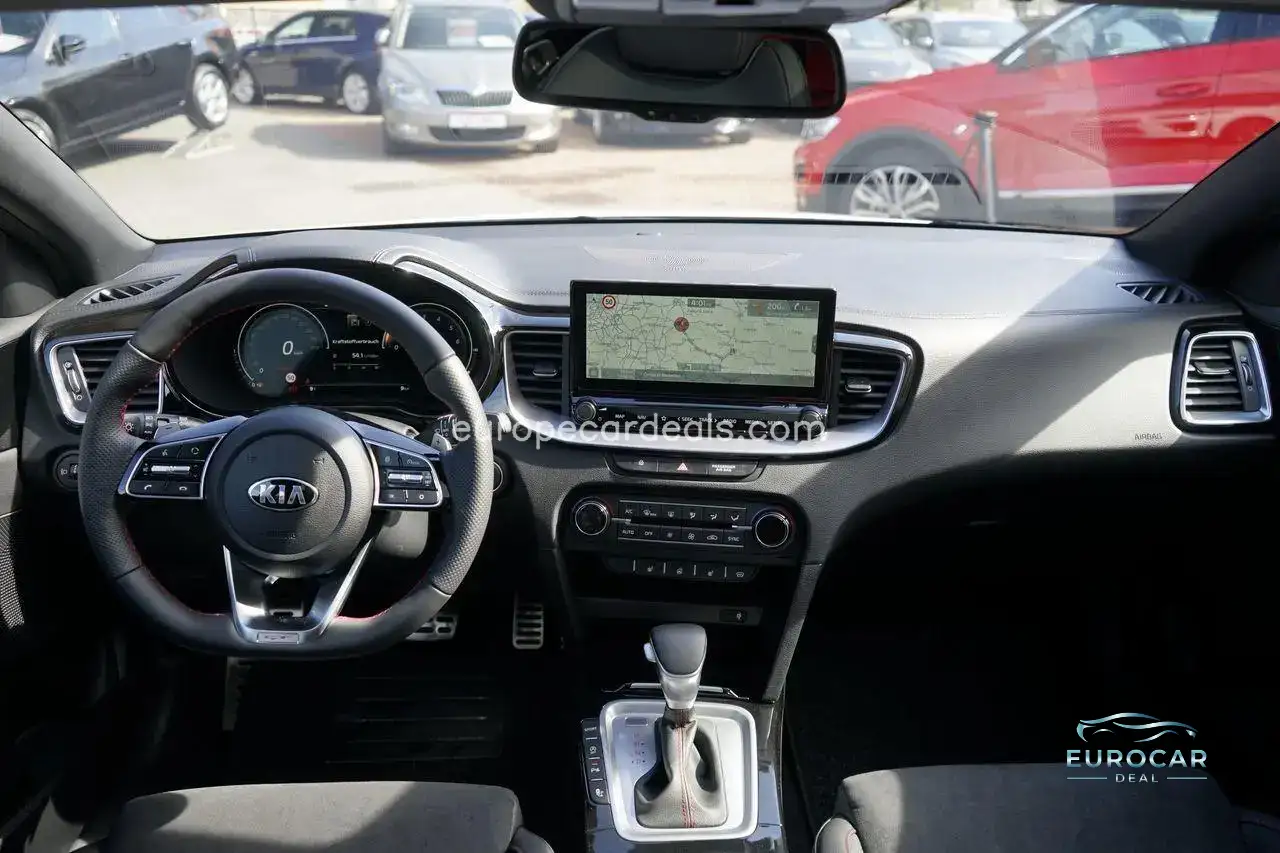 Kia pro cee’d / ProCeed