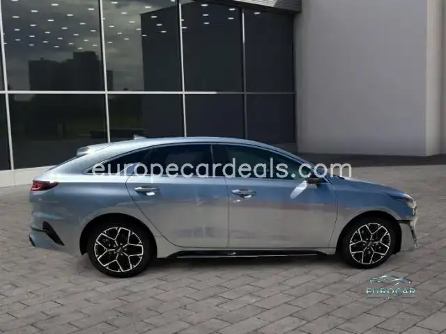 Kia pro cee’d / ProCeed