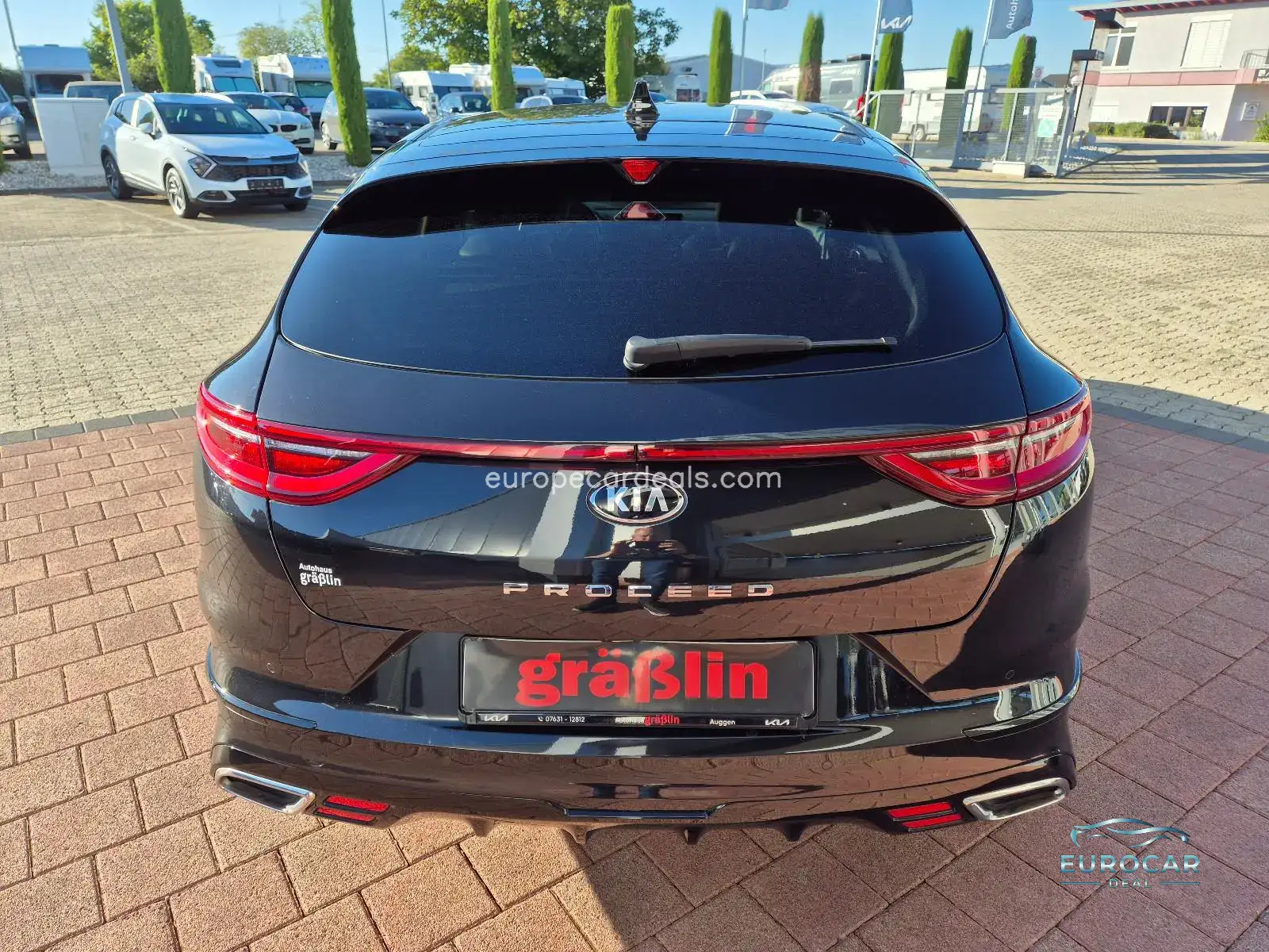 Kia pro cee’d / ProCeed
