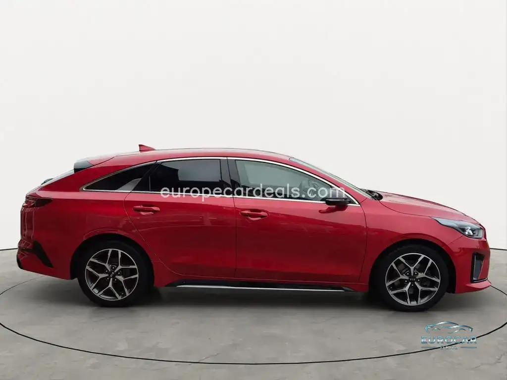 Kia pro cee’d / ProCeed