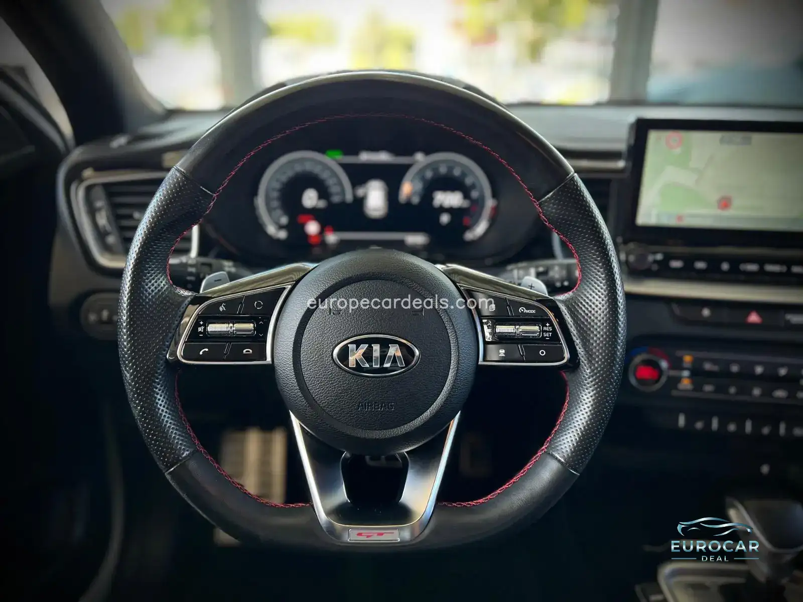 Kia pro cee’d / ProCeed