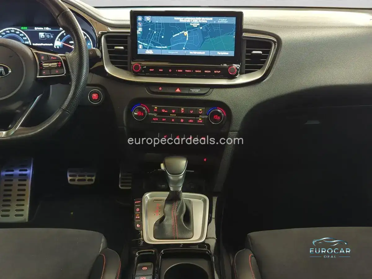 Kia pro cee’d / ProCeed