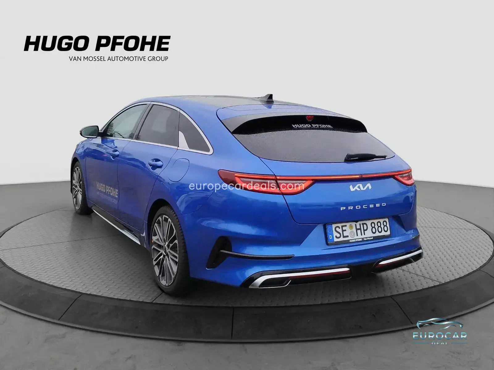 Kia pro cee’d / ProCeed