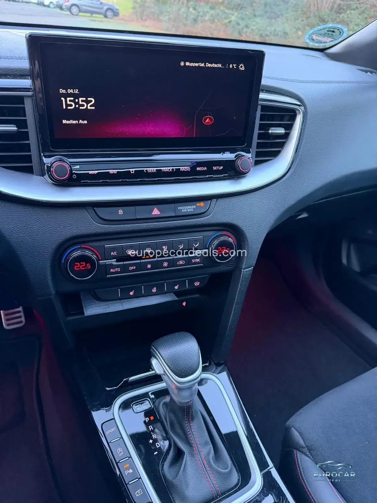 Kia pro cee’d / ProCeed