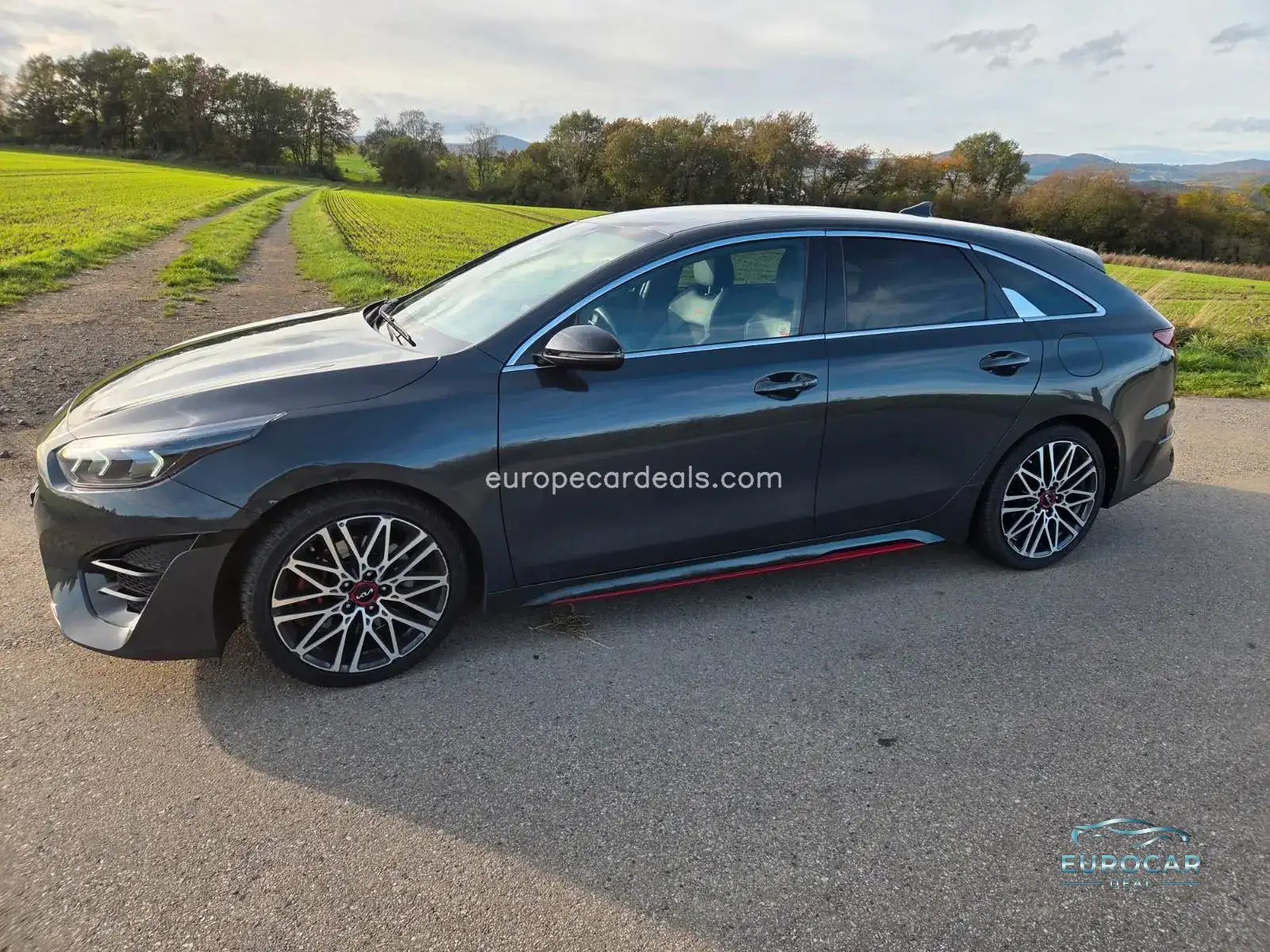 Kia pro cee’d / ProCeed