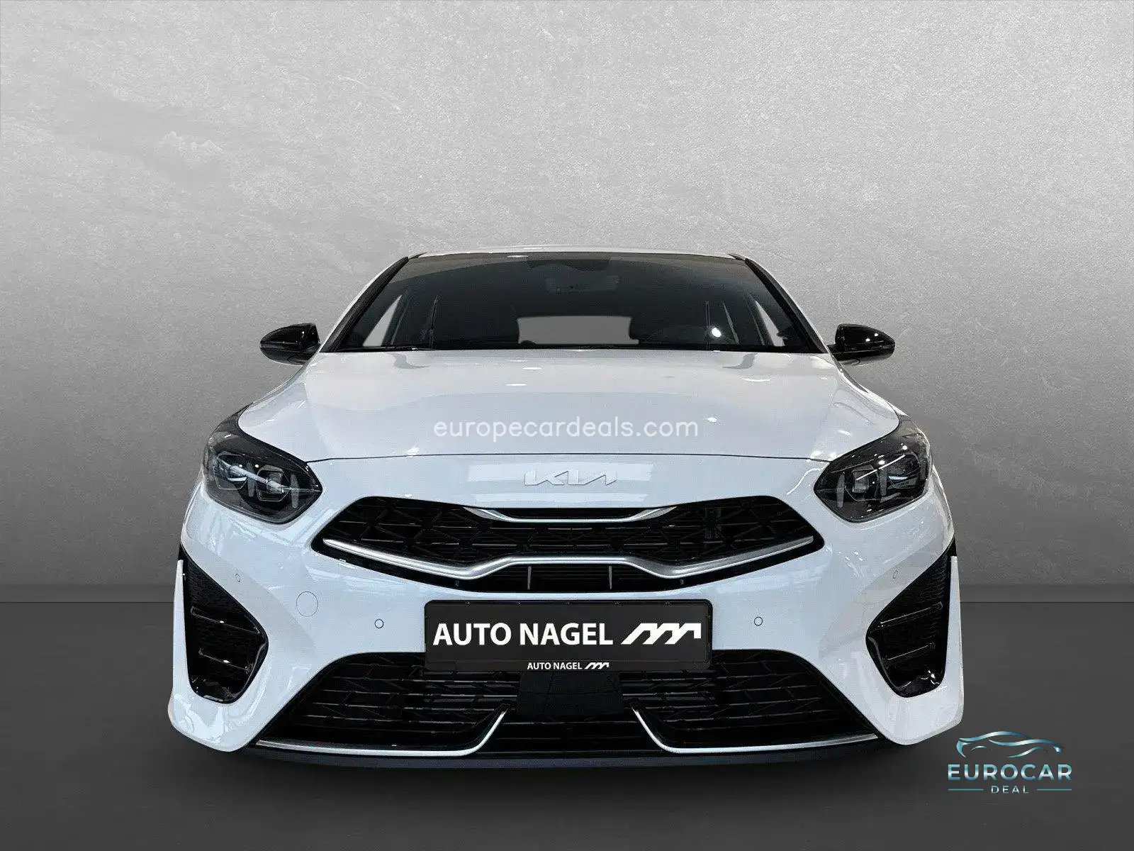 Kia pro cee’d / ProCeed