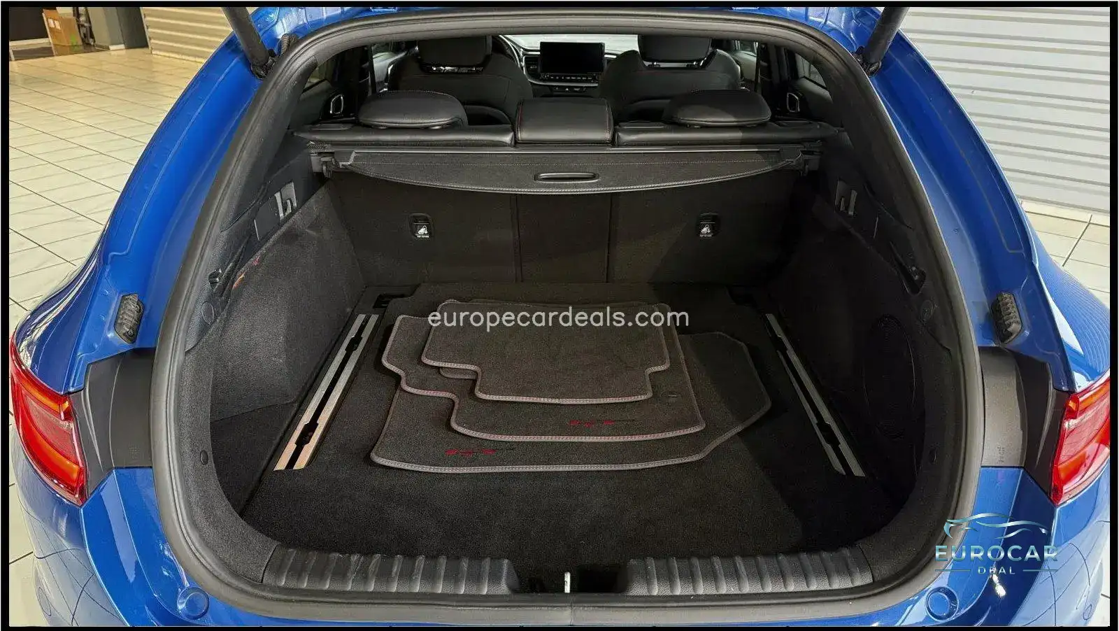 Kia pro cee’d / ProCeed