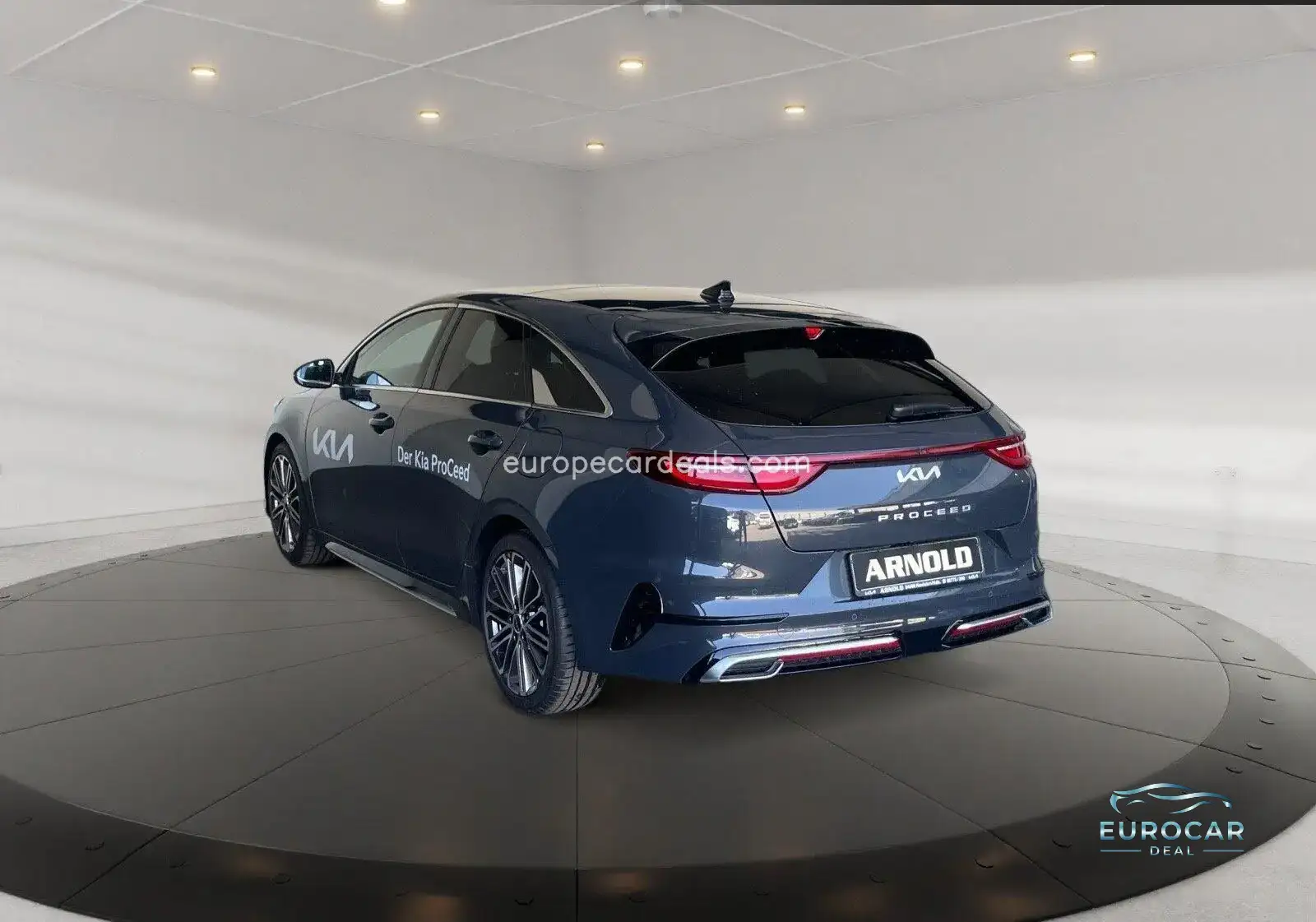 Kia pro cee’d / ProCeed