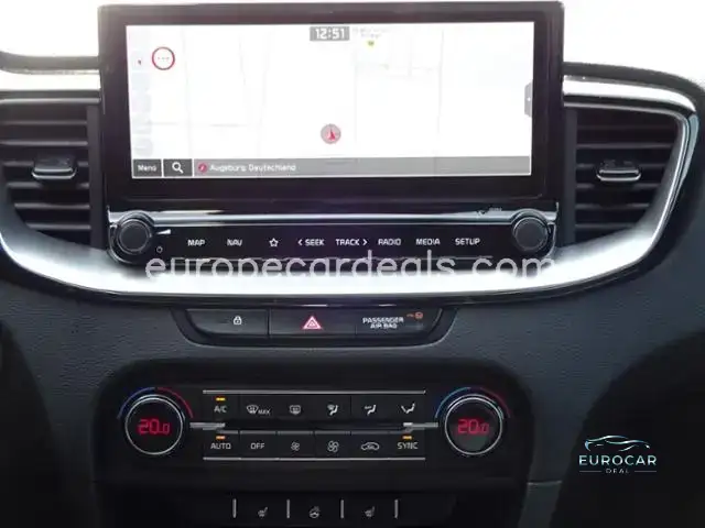 Kia pro cee’d / ProCeed