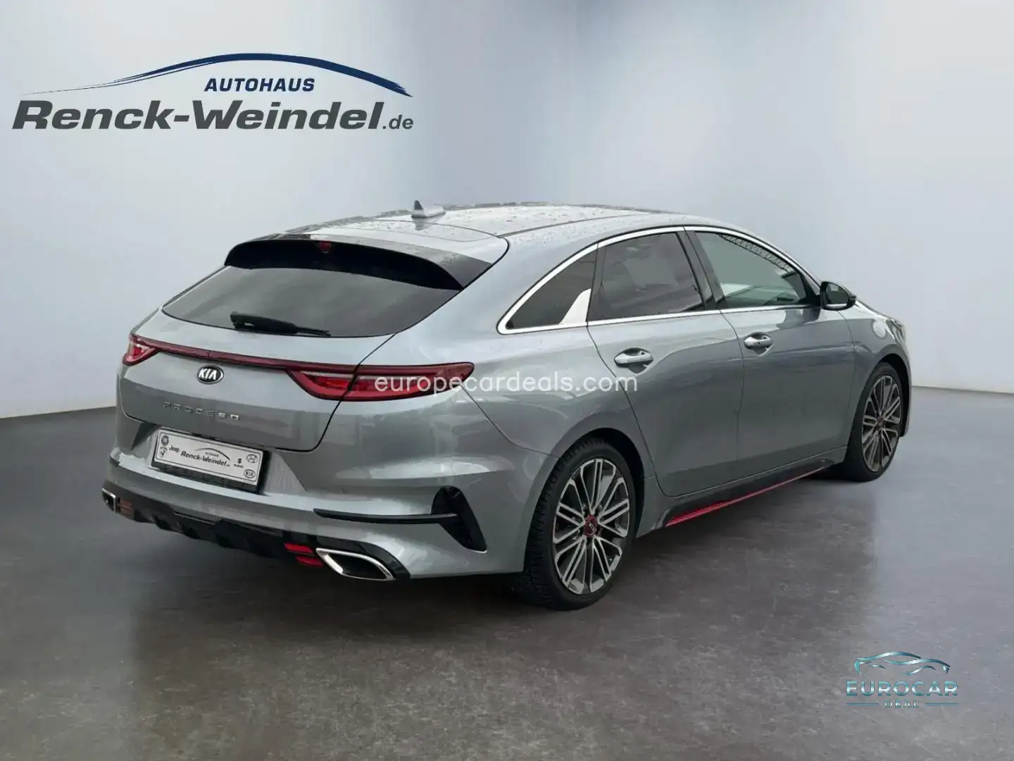 Kia pro cee’d / ProCeed
