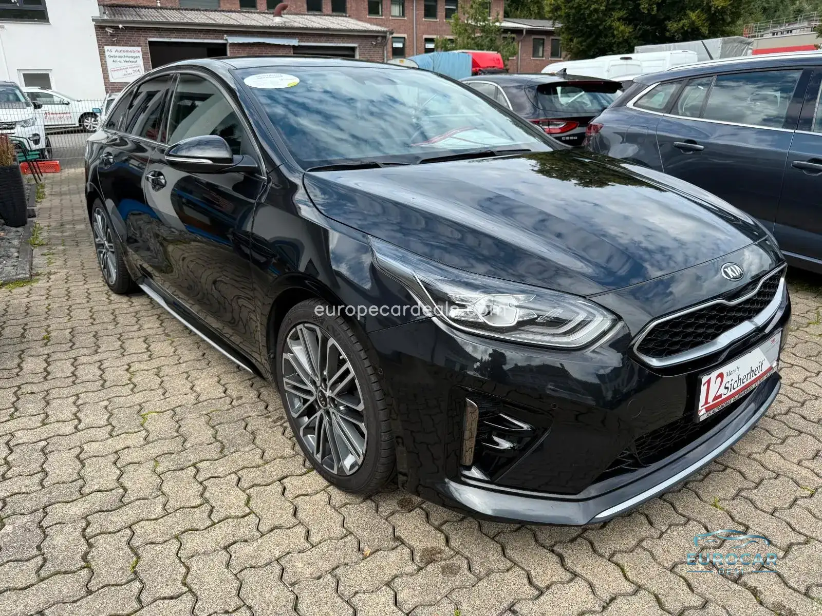 Kia pro cee’d / ProCeed