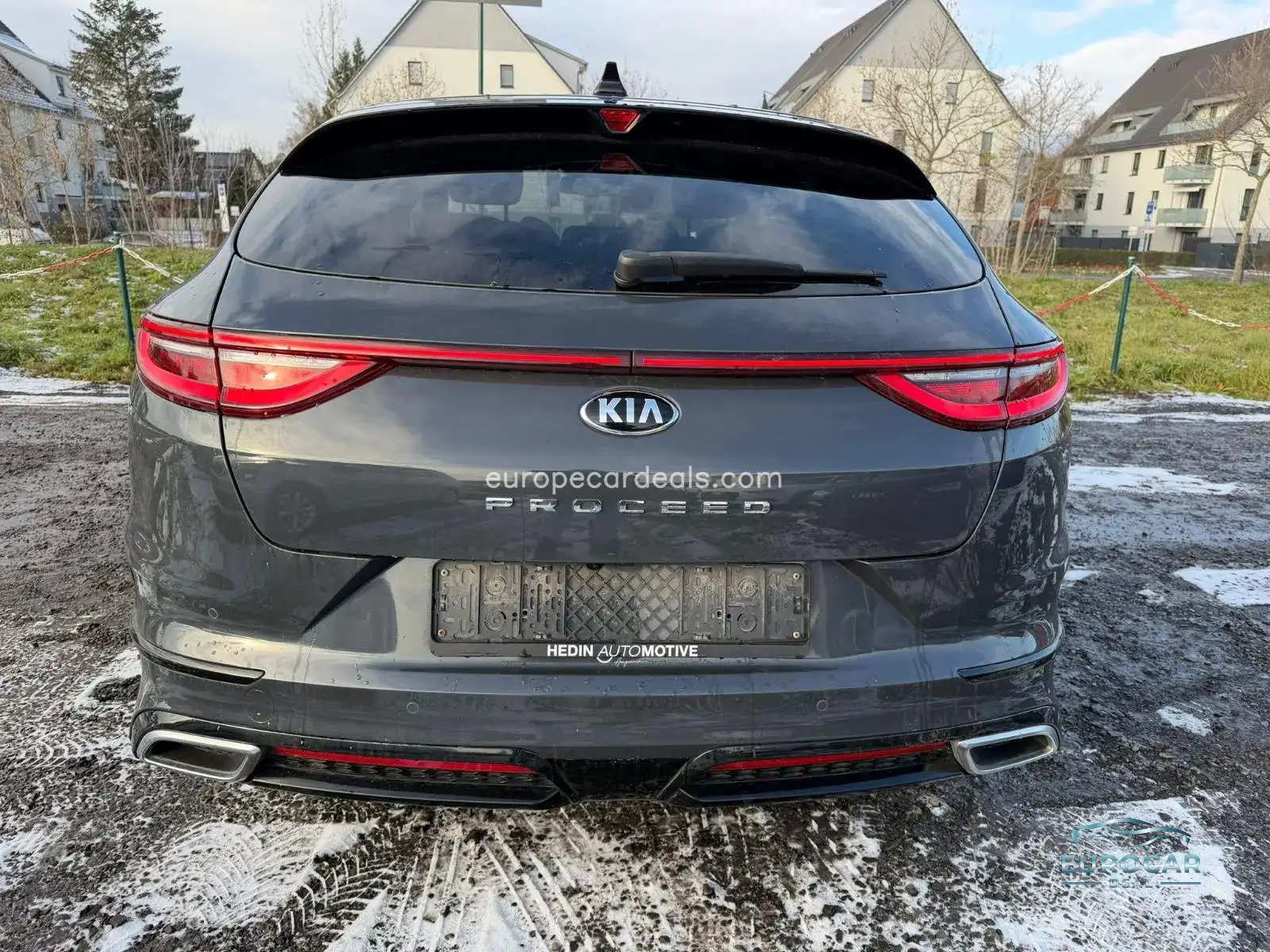 Kia pro cee’d / ProCeed