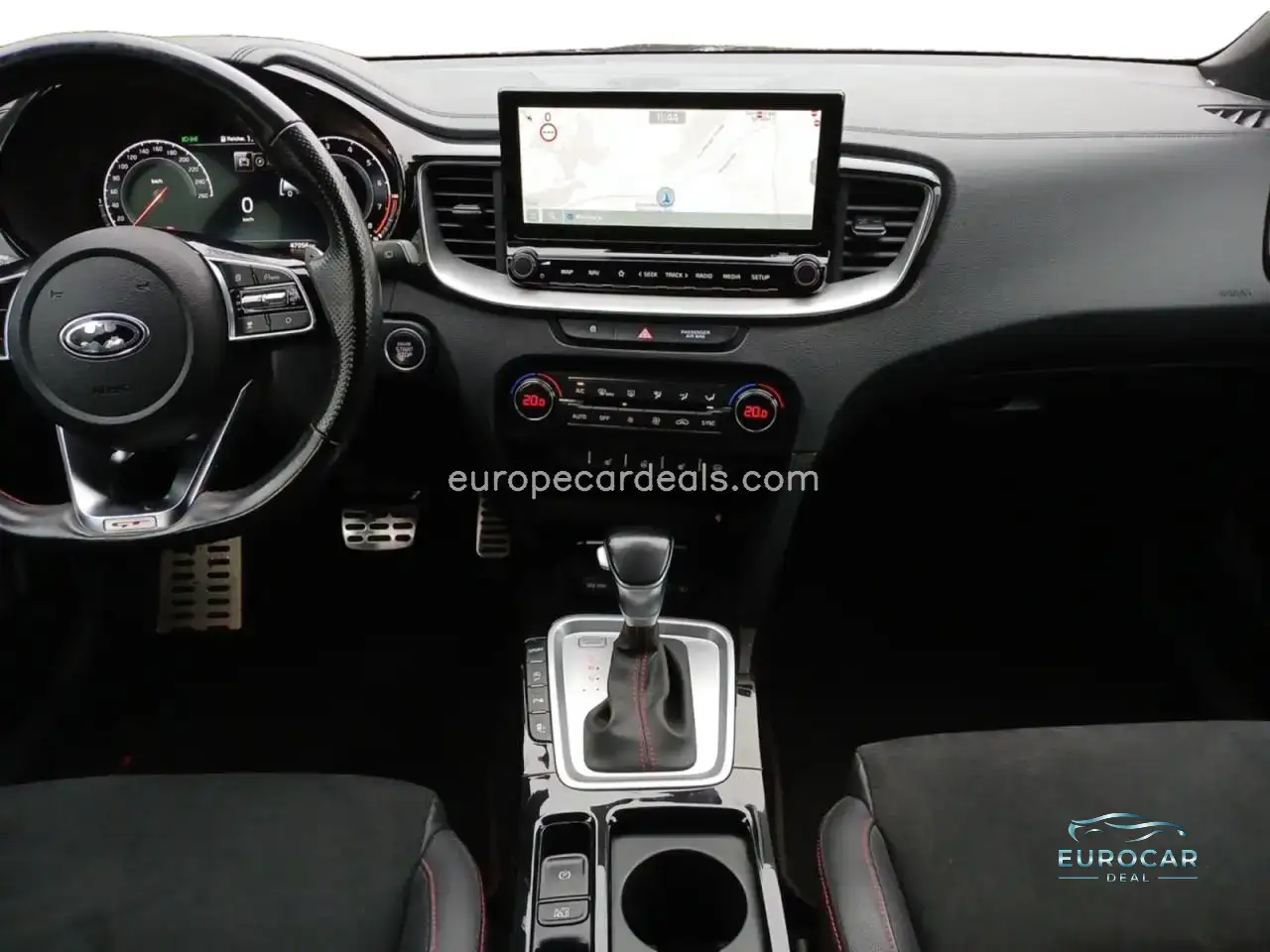 Kia pro cee’d / ProCeed