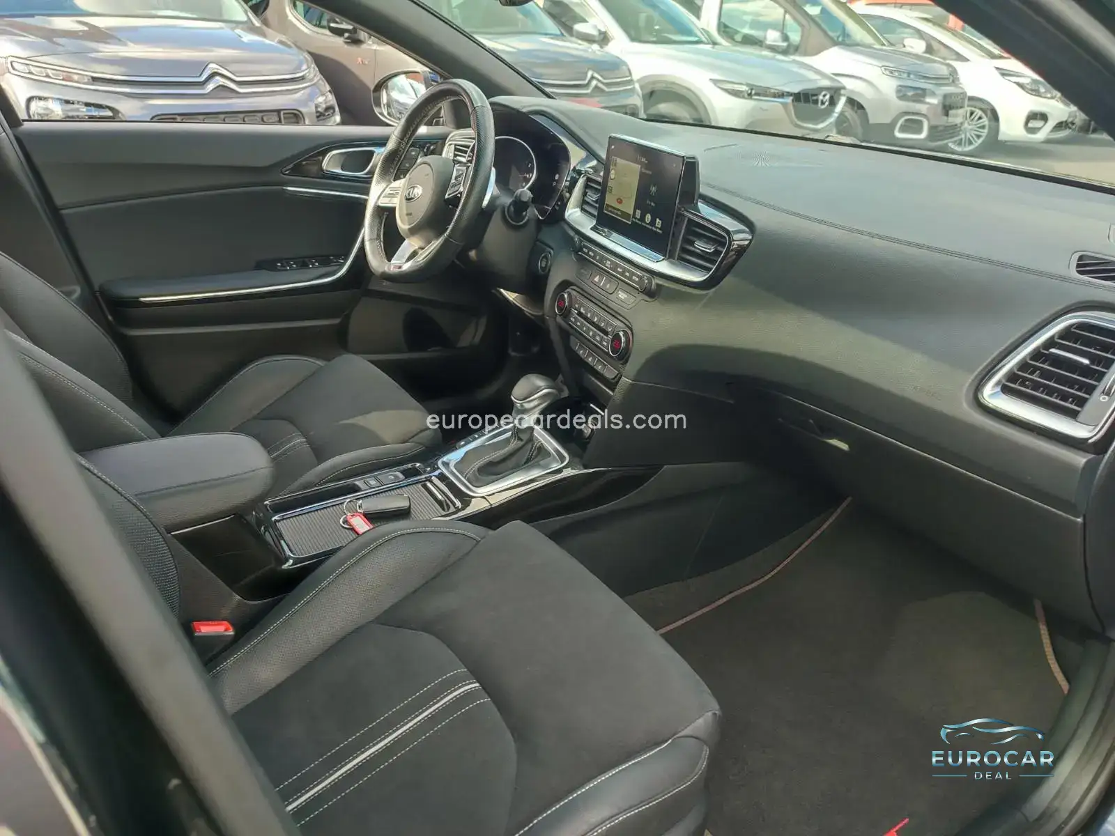 Kia pro cee’d / ProCeed